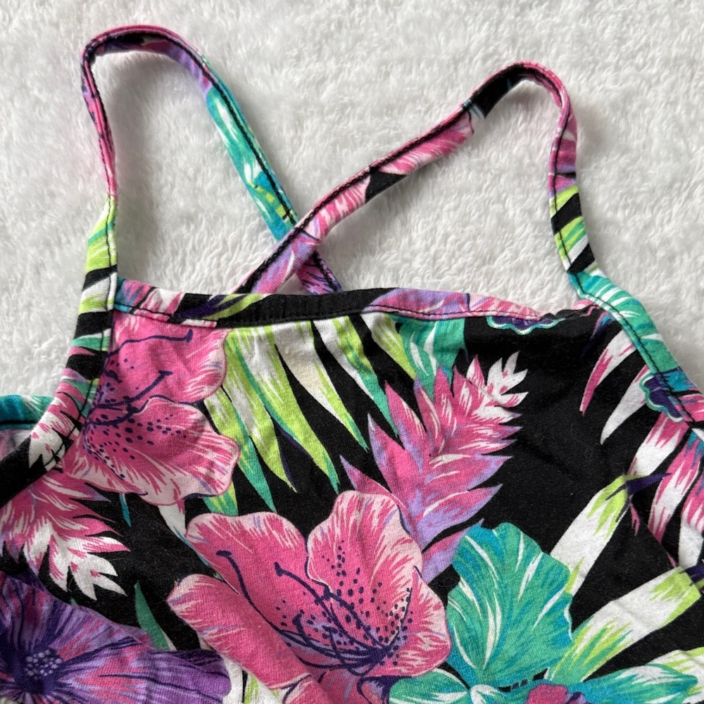 Tropical Dress - Picture 3 of 3